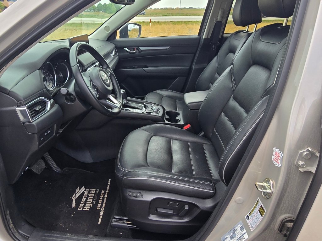 Used 2025 MAZDA CX-5 AWD 2.5 S w/ Preferred Package image 13
