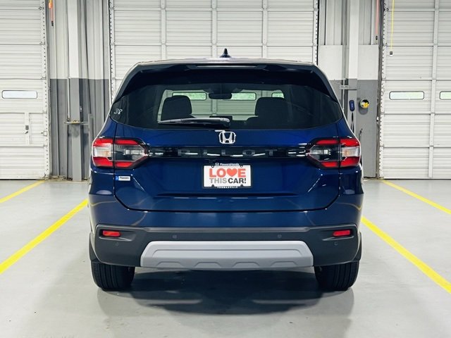 New 2025 Honda Pilot EX-L image 17