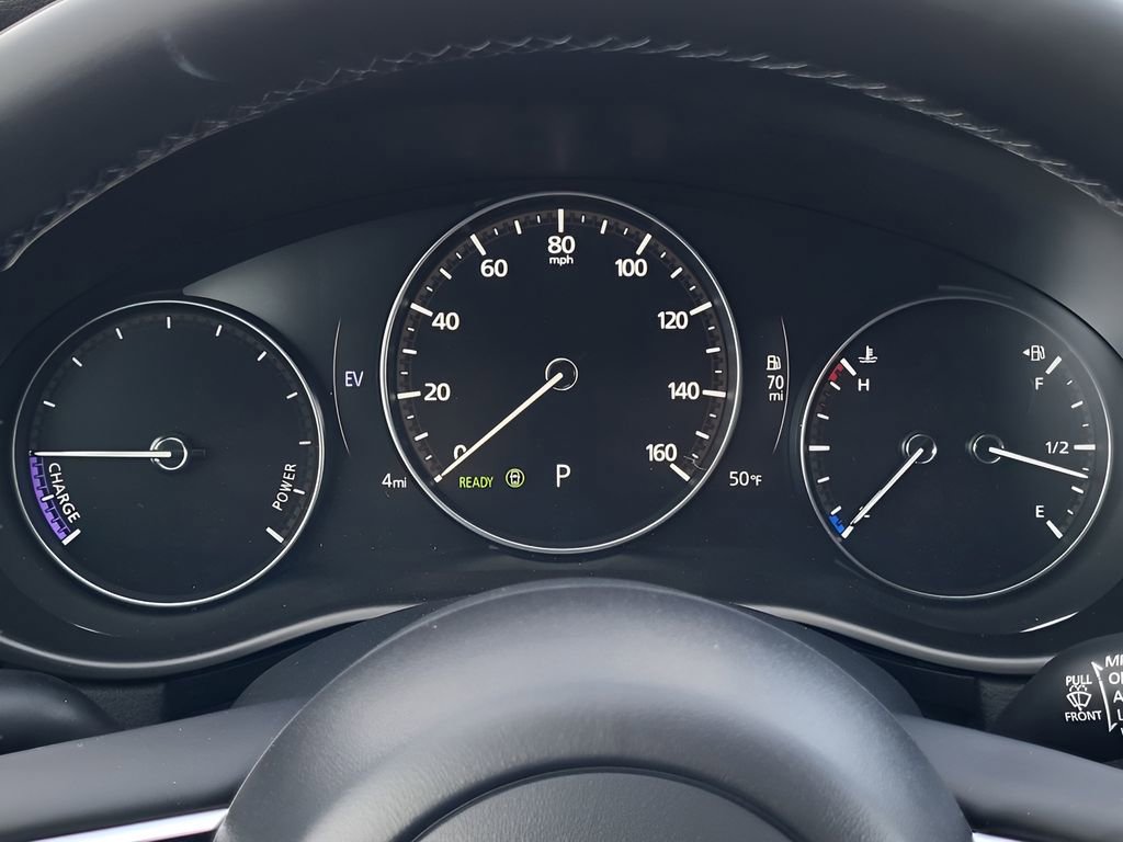 Used 2026 MAZDA CX-50 AWD 2.5 Hybrid w/ Cargo Package image 10