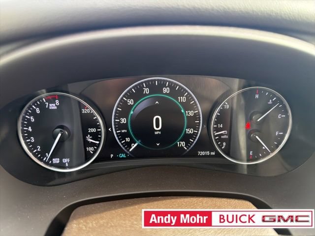 Used 2019 Buick LaCrosse Essence w/ Sun and Shade Package AWD/4WD image 28