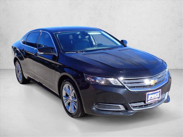 Used 2015 Chevrolet Impala LT w/ Convenience Package image 6