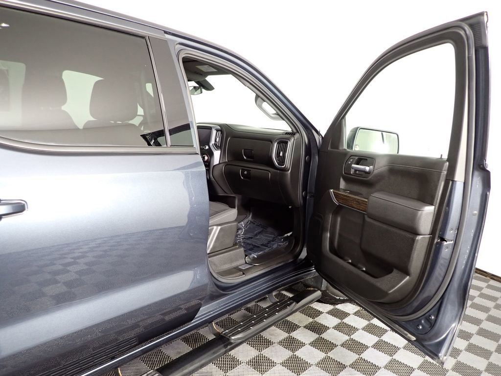 Used 2021 GMC Sierra 1500 Elevation image 42
