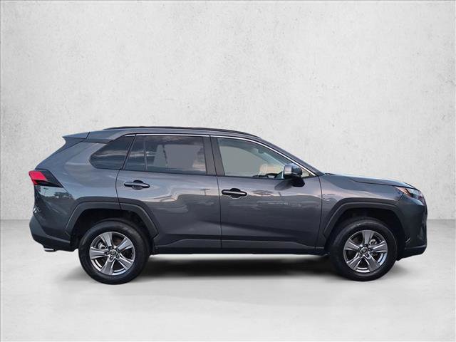 Used 2025 Toyota RAV4 XLE FWD image 4