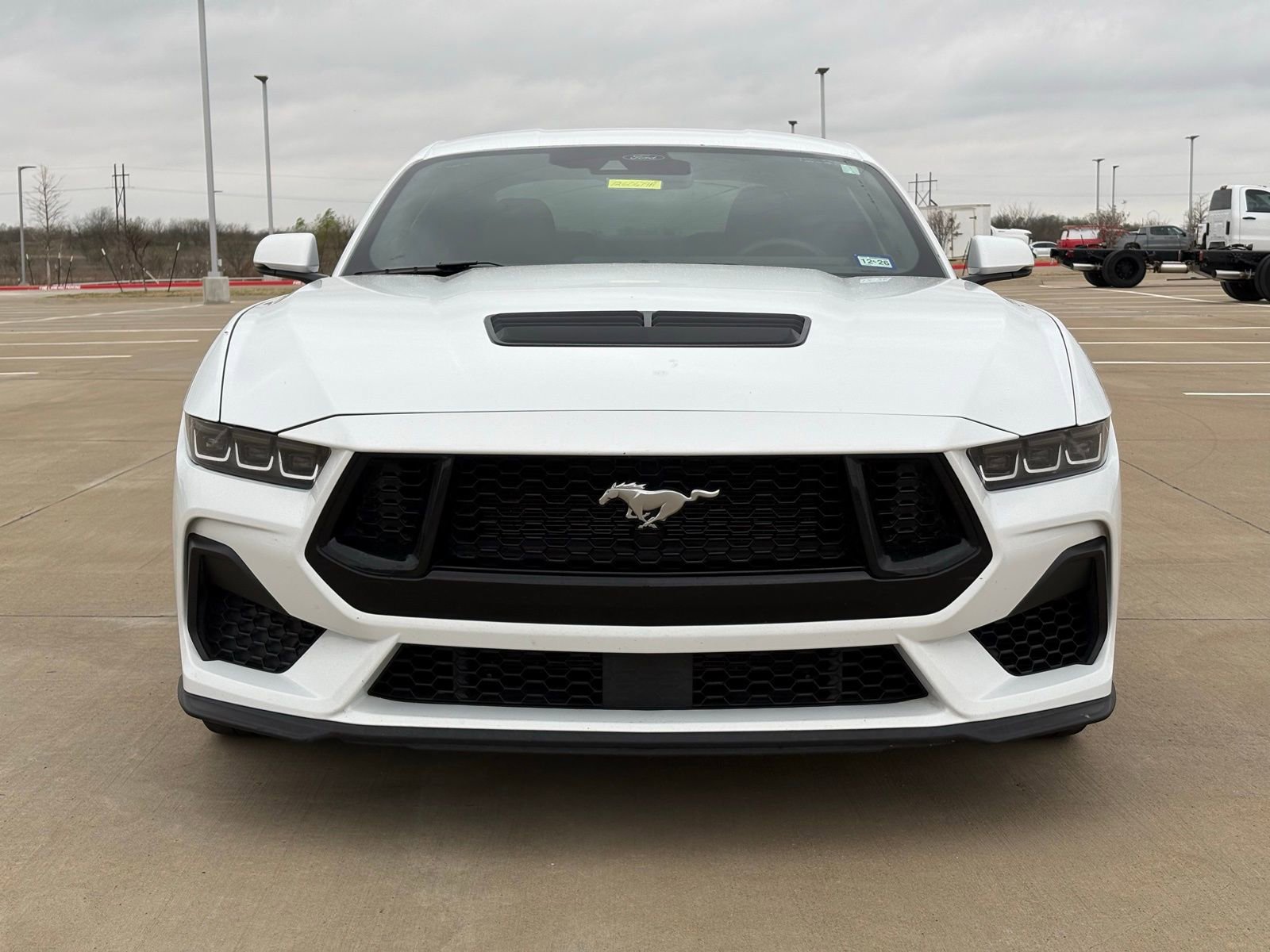 Used 2024 Ford Mustang GT Premium w/ GT Performance Package image 2