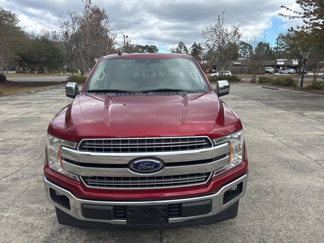 Used 2019 Ford F150 Lariat image 2