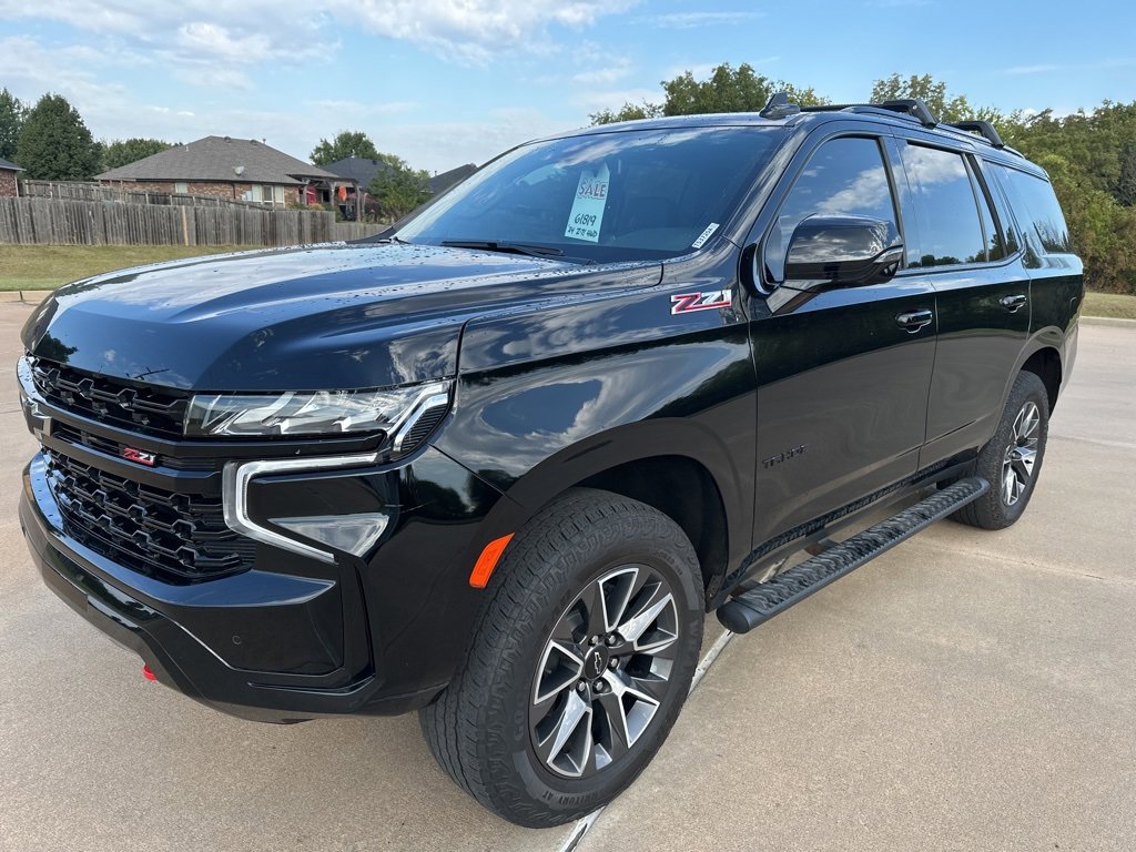 Used 2024 Chevrolet Tahoe Z71 w/ Luxury Package