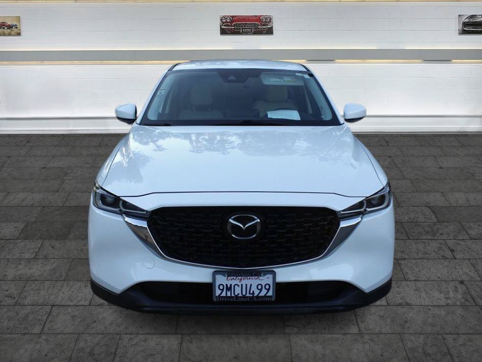 Used 2022 MAZDA CX-5 AWD 2.5 S w/ Select Package image 2