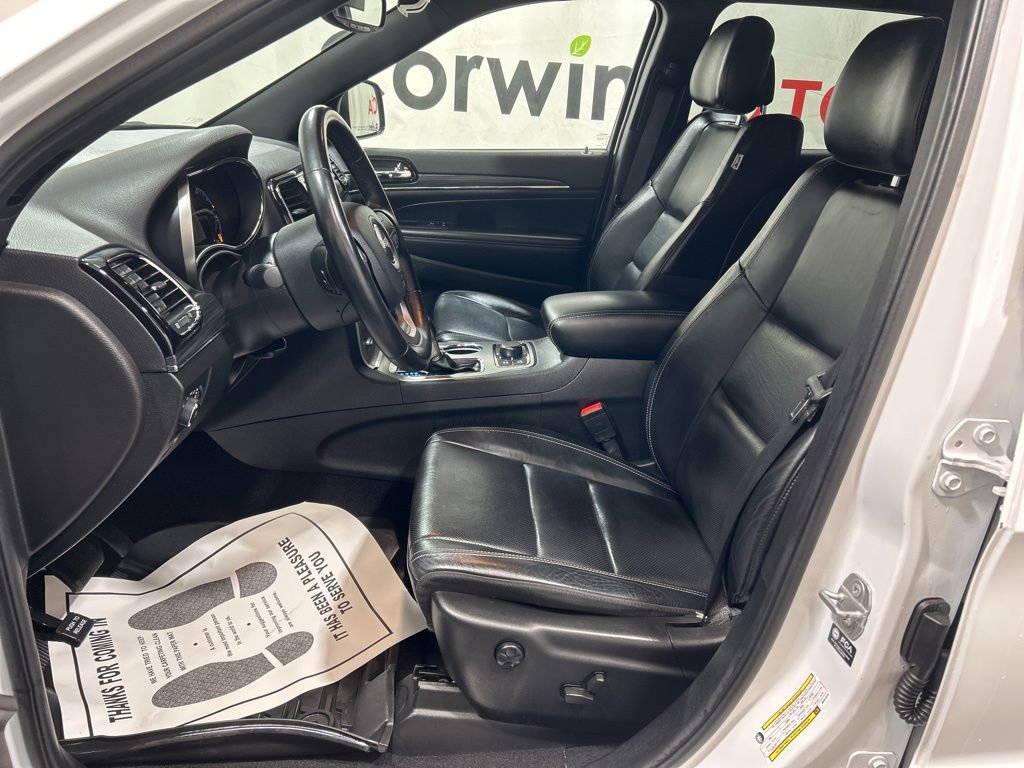 Used 2021 Jeep Grand Cherokee Limited w/ Quick Order Package 28K 80th image 24