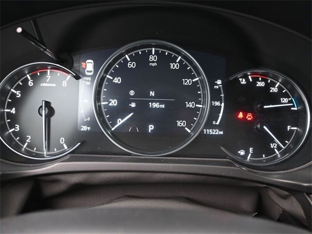 Certified 2023 MAZDA CX-5 AWD 2.5 S w/ Premium Plus Pkg image 10