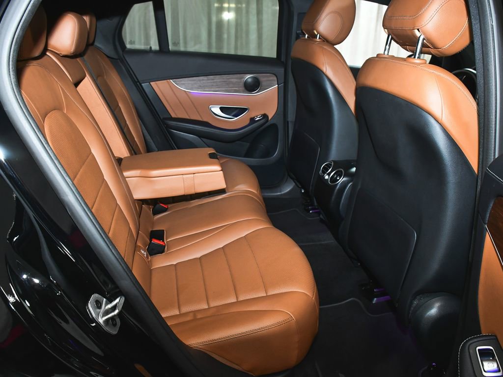 Used 2022 Mercedes-Benz GLC 300 4MATIC Coupe image 52