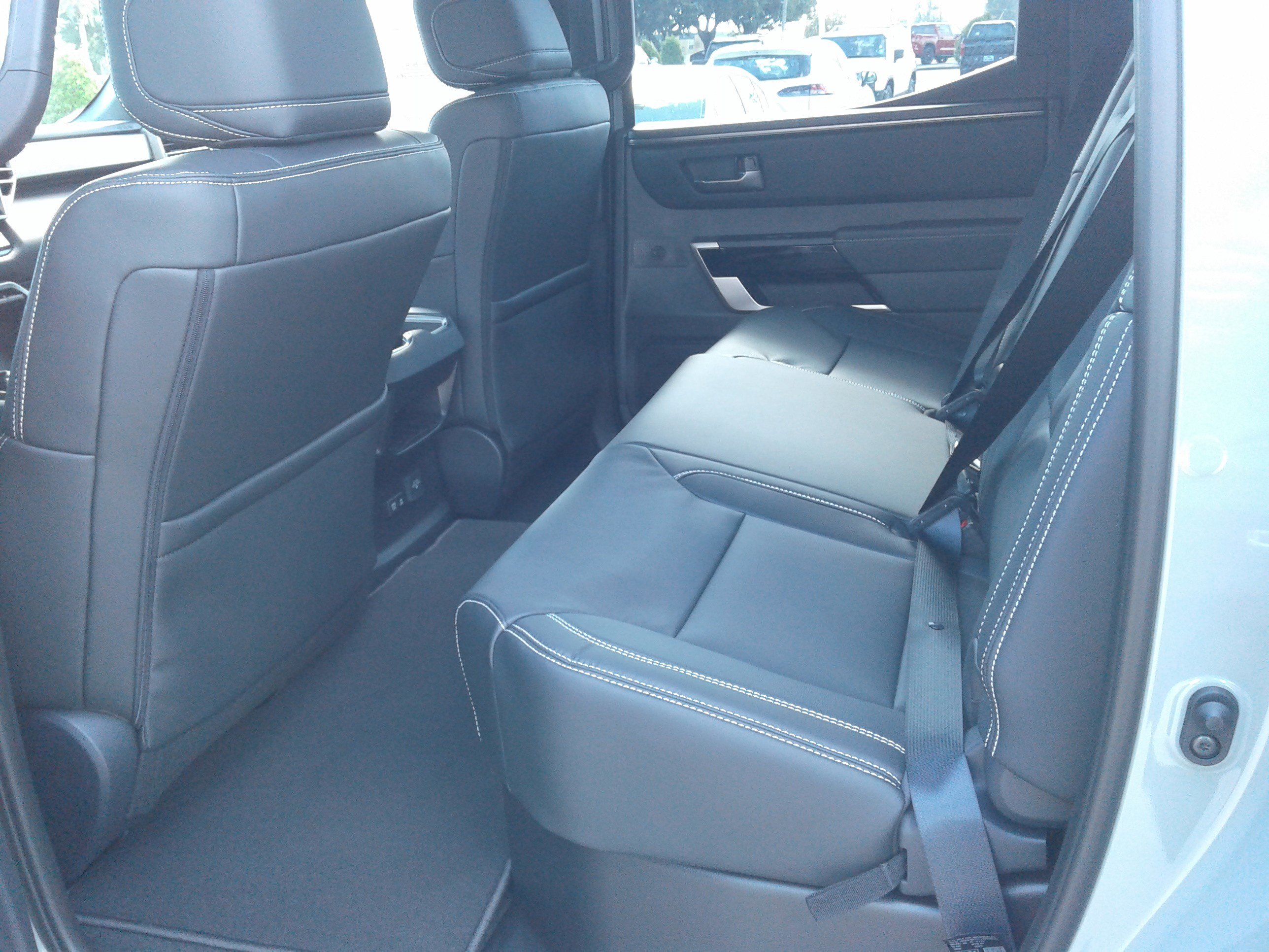 New 2026 Toyota Tundra Limited image 3