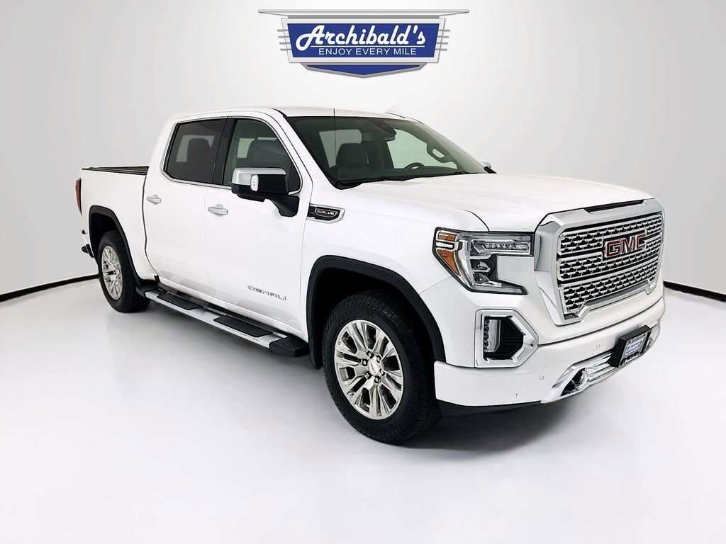 Used 2022 GMC Sierra 1500 Denali w/ Driver Alert Package II