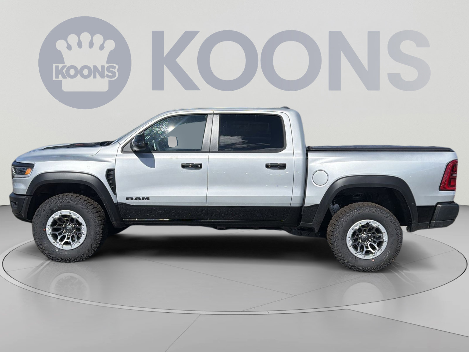 New 2026 RAM 1500 RHO w/ RHO Level 1 Equipment Group AWD/4WD image 2