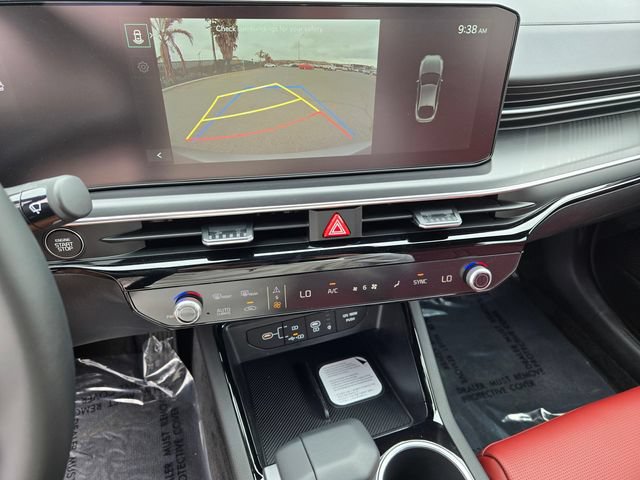New 2026 Kia K5 GT-Line w/ GT-Line Red Interior Package FWD image 10
