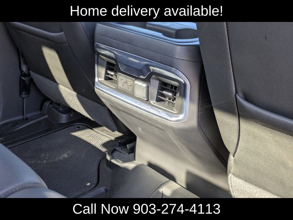 Used 2021 GMC Sierra 1500 AT4 image 30