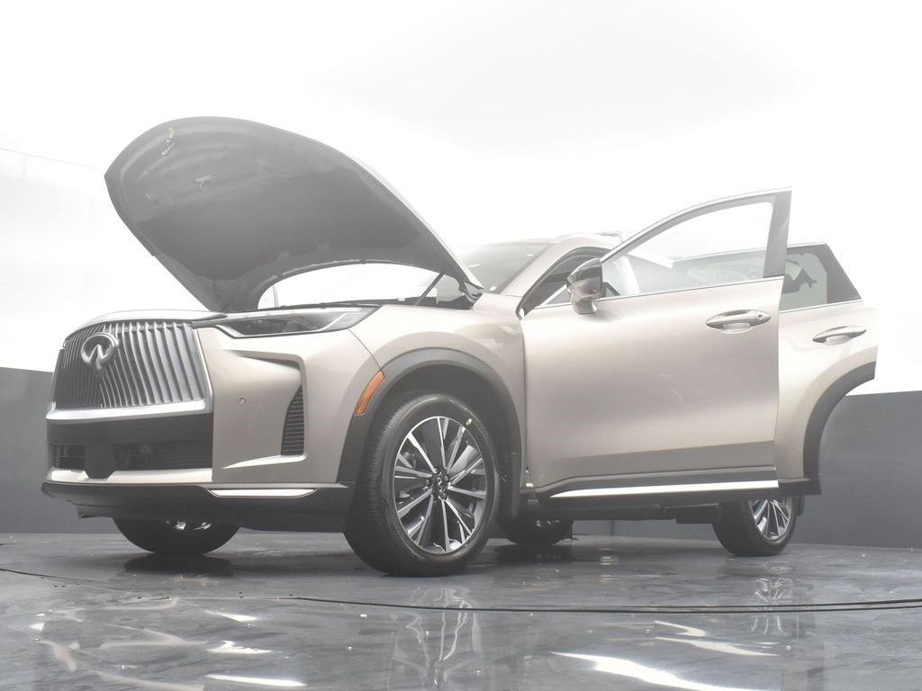 New 2026 INFINITI QX60 Luxe w/ Cargo Package image 40
