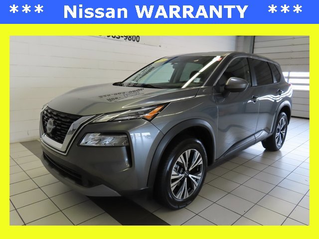 Used 2023 Nissan Rogue SV image 1