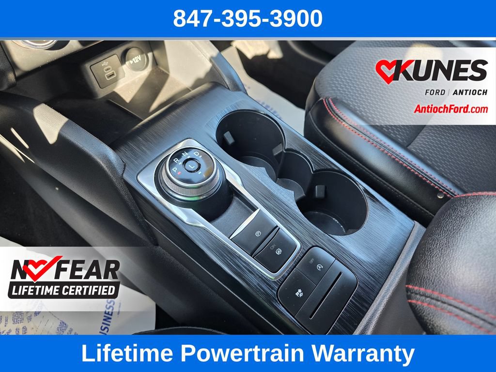 Certified 2025 Ford Escape ST-Line AWD/4WD image 44