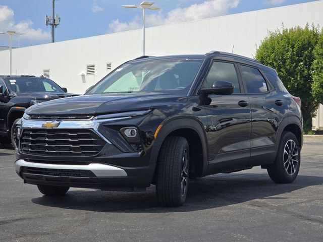 New 2026 Chevrolet TrailBlazer LT w/ Convenience Package FWD image 12