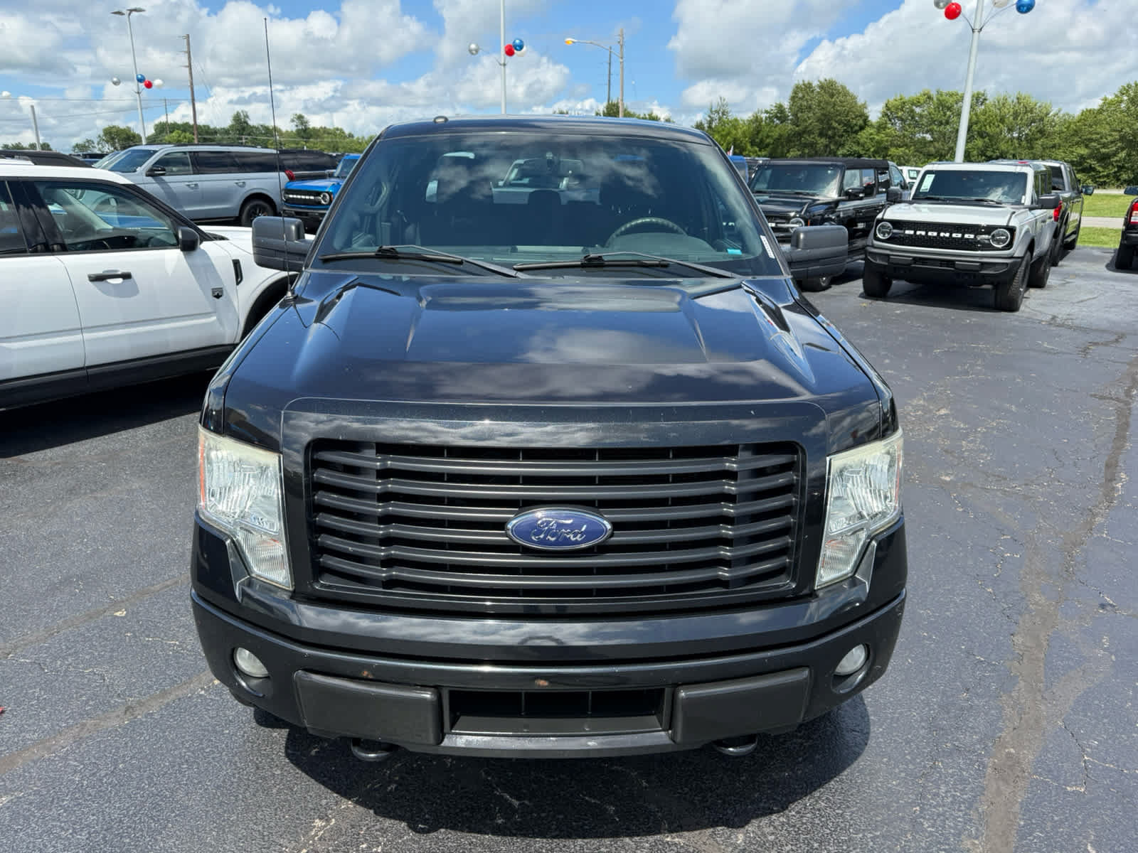 Used 2014 Ford F150 STX w/ Equipment Group 201A Mid AWD/4WD image 19