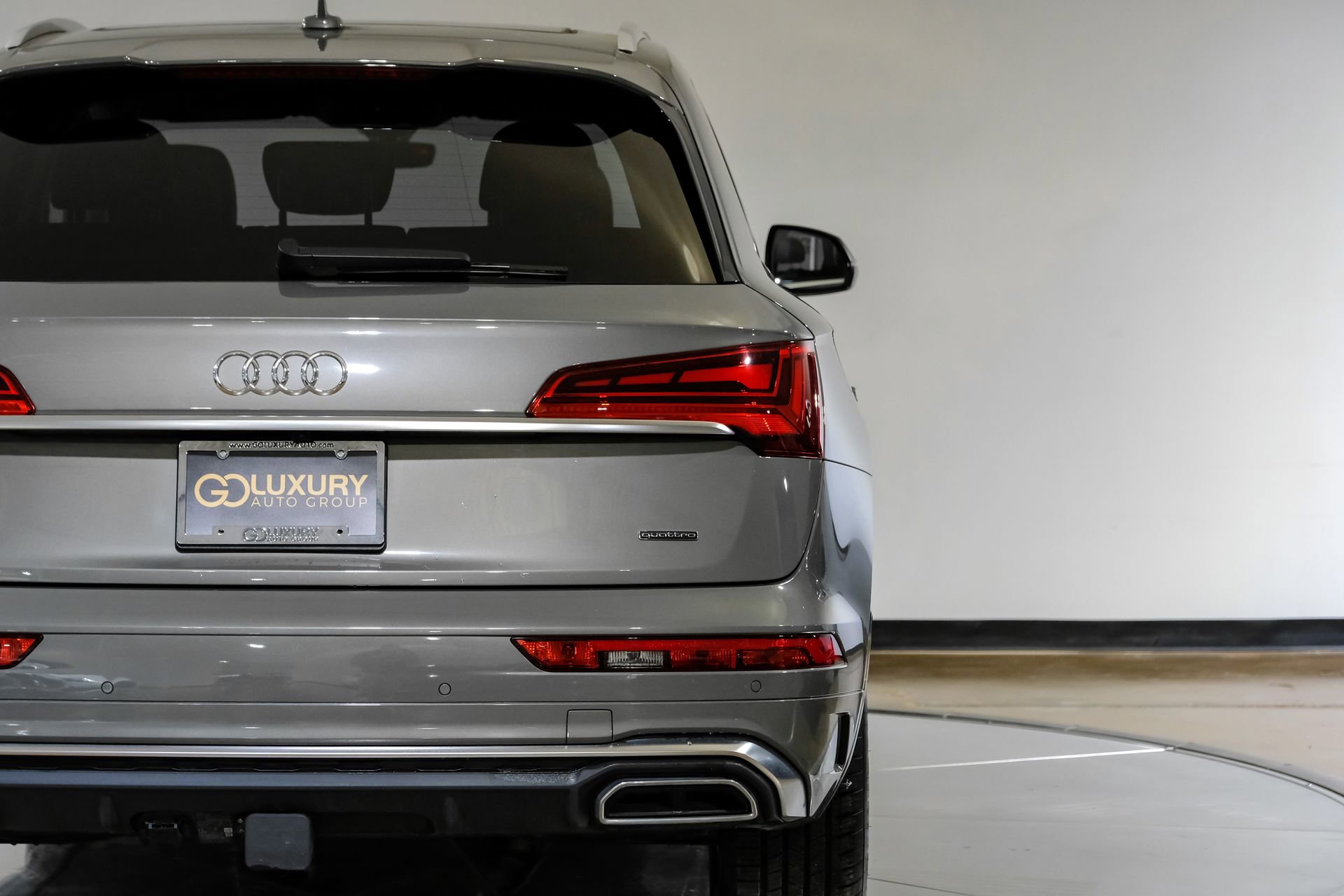 Used 2023 Audi Q5 2.0T Premium Plus w/ Premium Plus Package AWD/4WD image 52