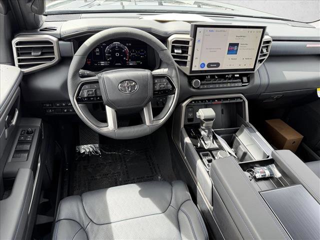 New 2026 Toyota Tundra Platinum image 9