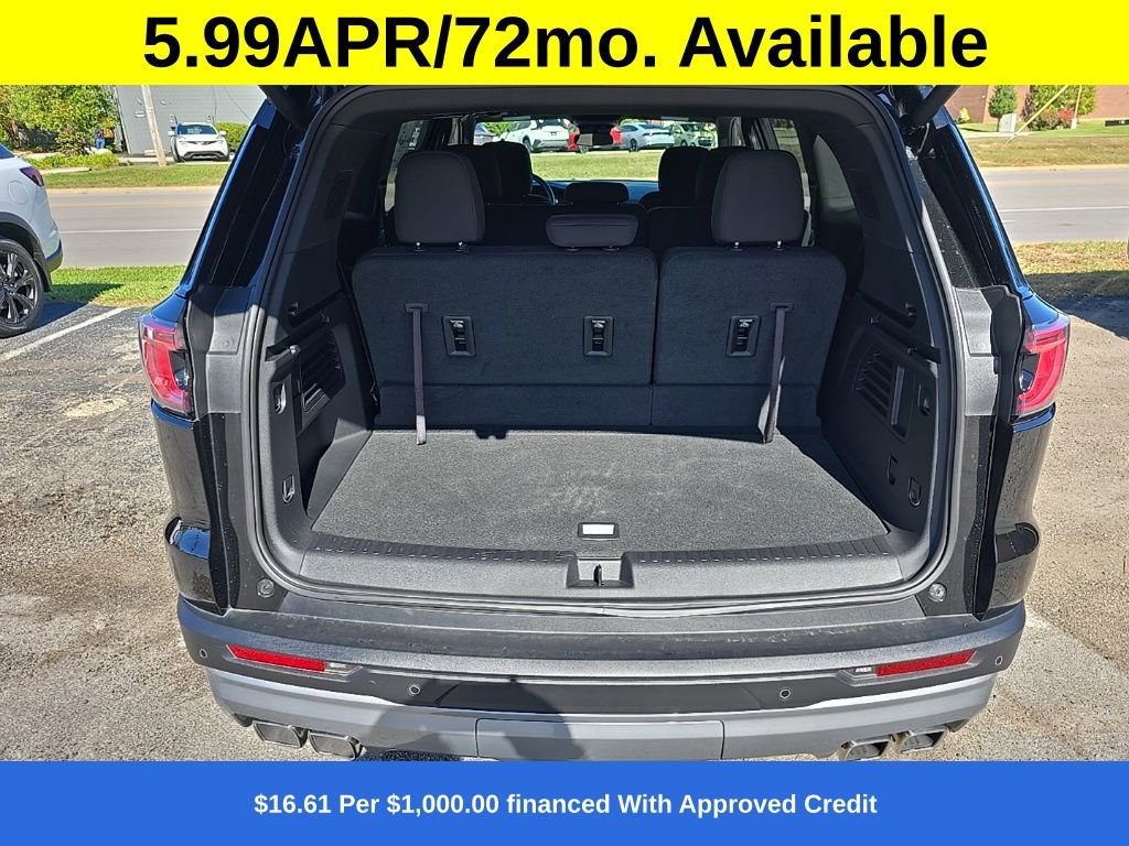 New 2025 GMC Acadia Elevation FWD image 14