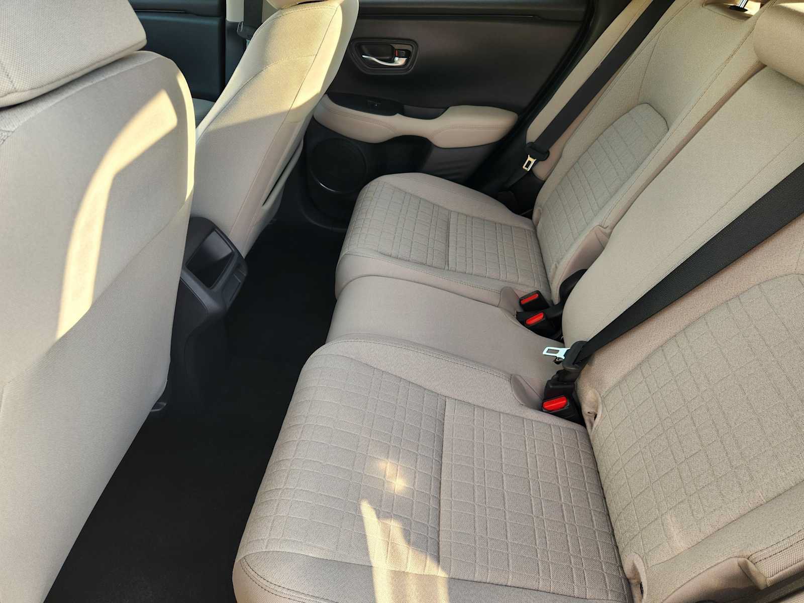 Certified 2026 Honda HR-V LX image 29