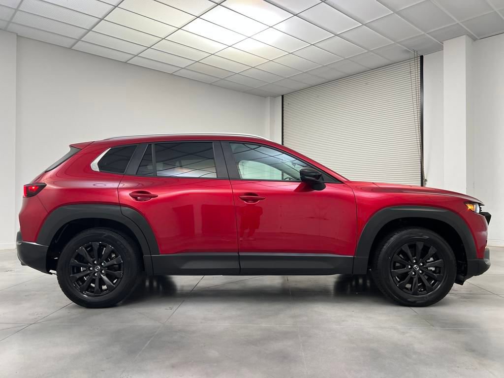 Used 2024 MAZDA CX-50 AWD 2.5 S w/ Preferred Package image 8