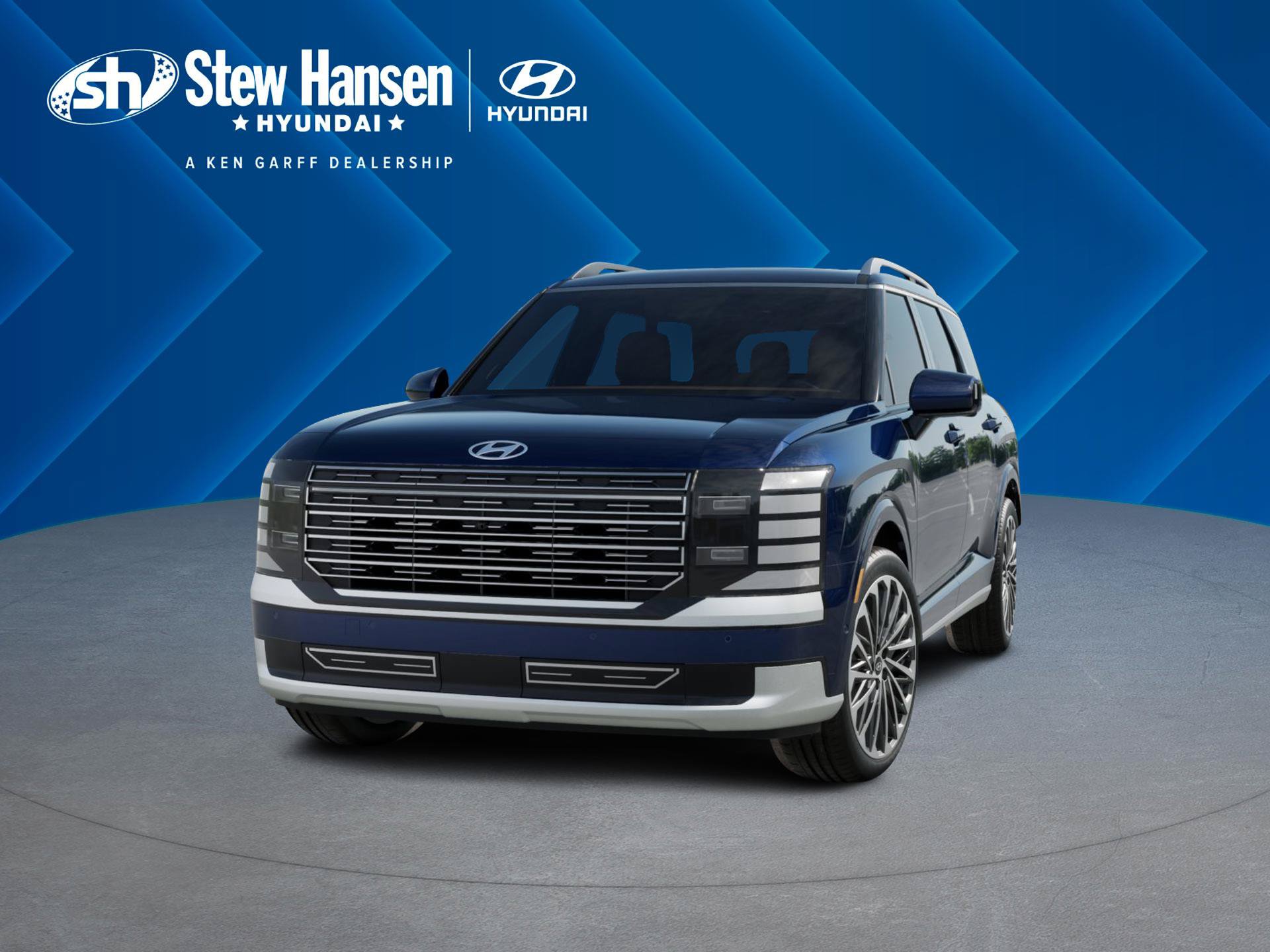 New 2026 Hyundai Palisade Calligraphy AWD/4WD image 6
