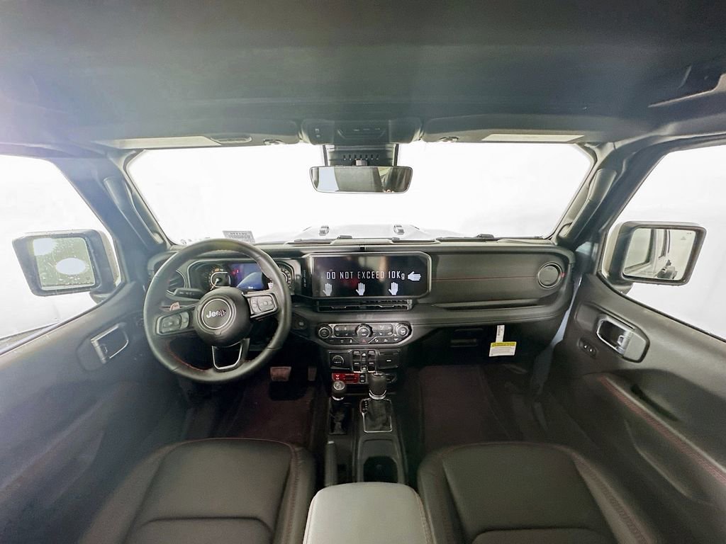 New 2026 Jeep Wrangler Unlimited Rubicon 392 image 9