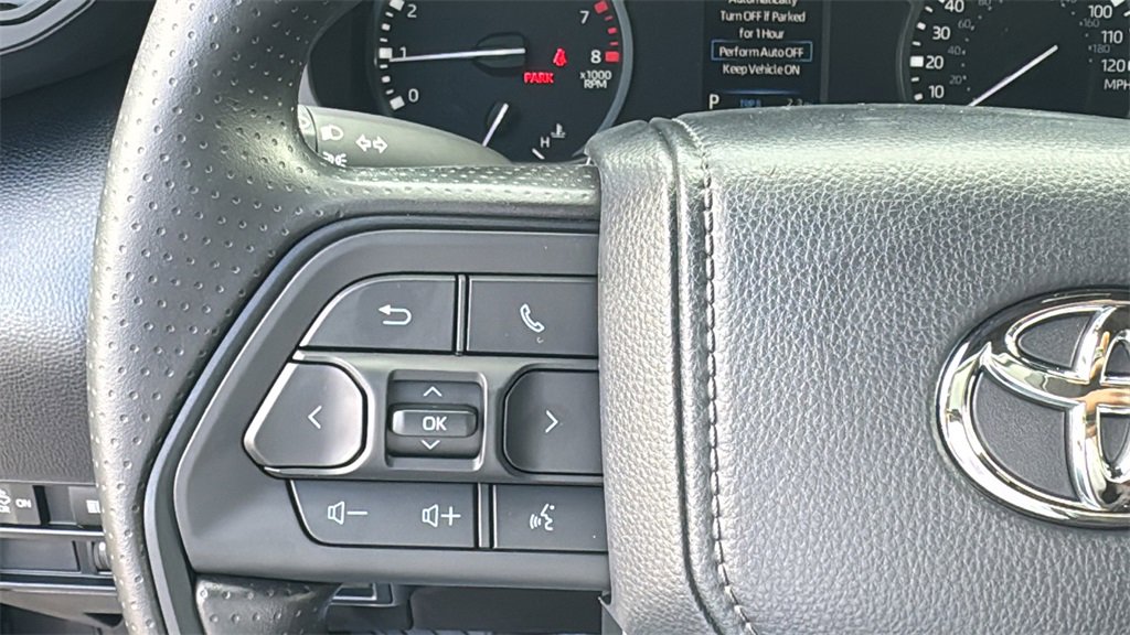 New 2026 Toyota Tundra SR image 30