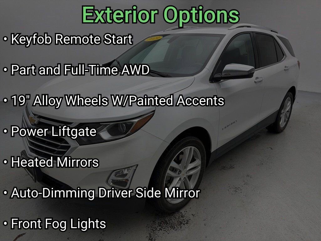 Certified 2019 Chevrolet Equinox Premier image 6