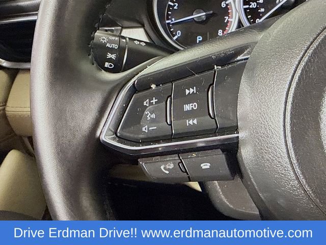 Used 2020 MAZDA MAZDA6 Touring image 13