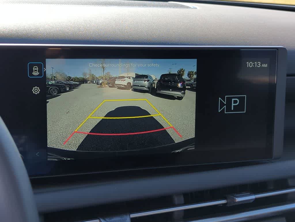 New 2026 Hyundai Tucson SE FWD image 31