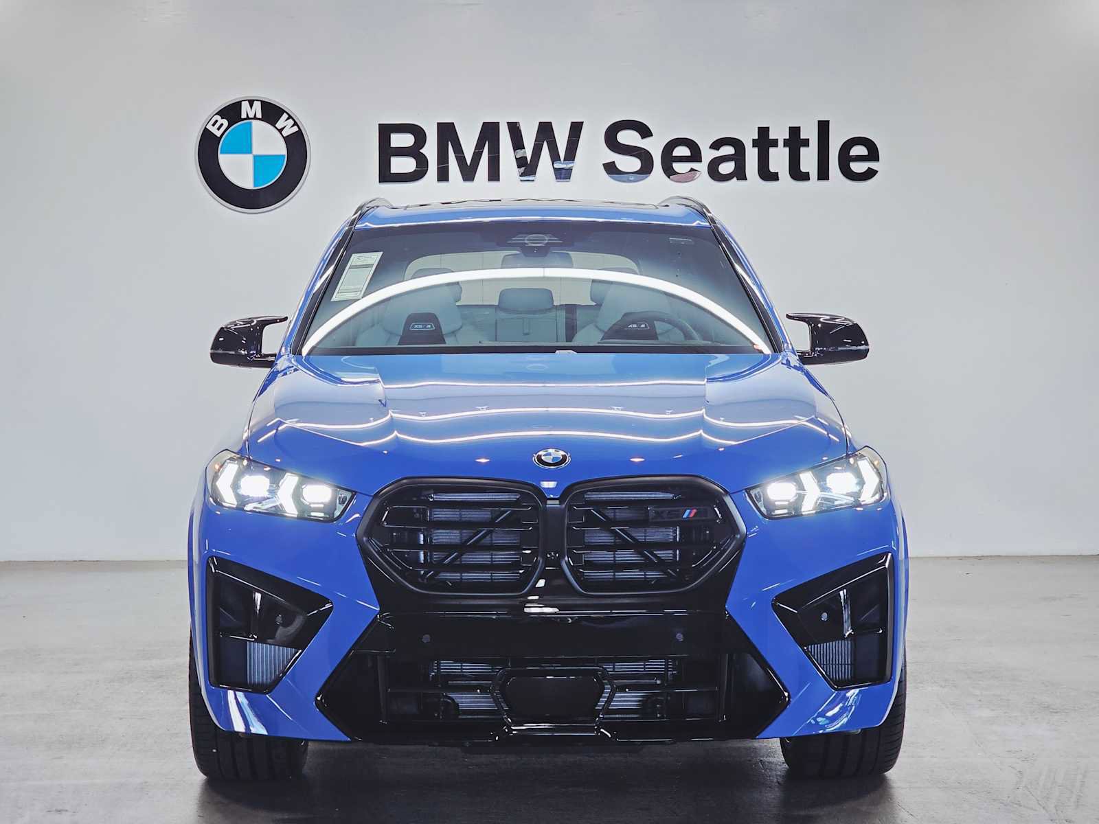 New 2026 BMW X5 M Competition w/ Executive Package image 6