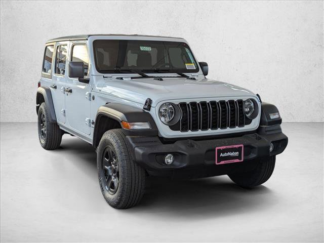 New 2026 Jeep Wrangler Sport image 6