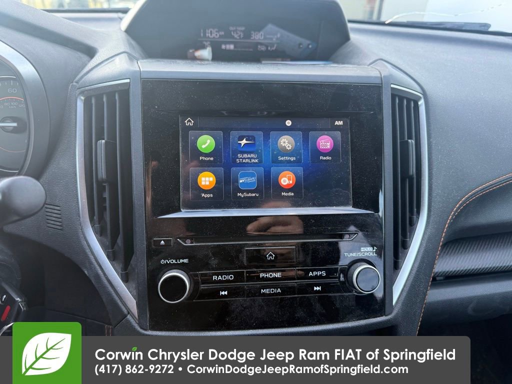 Used 2021 Subaru Crosstrek 2.0i Premium image 13