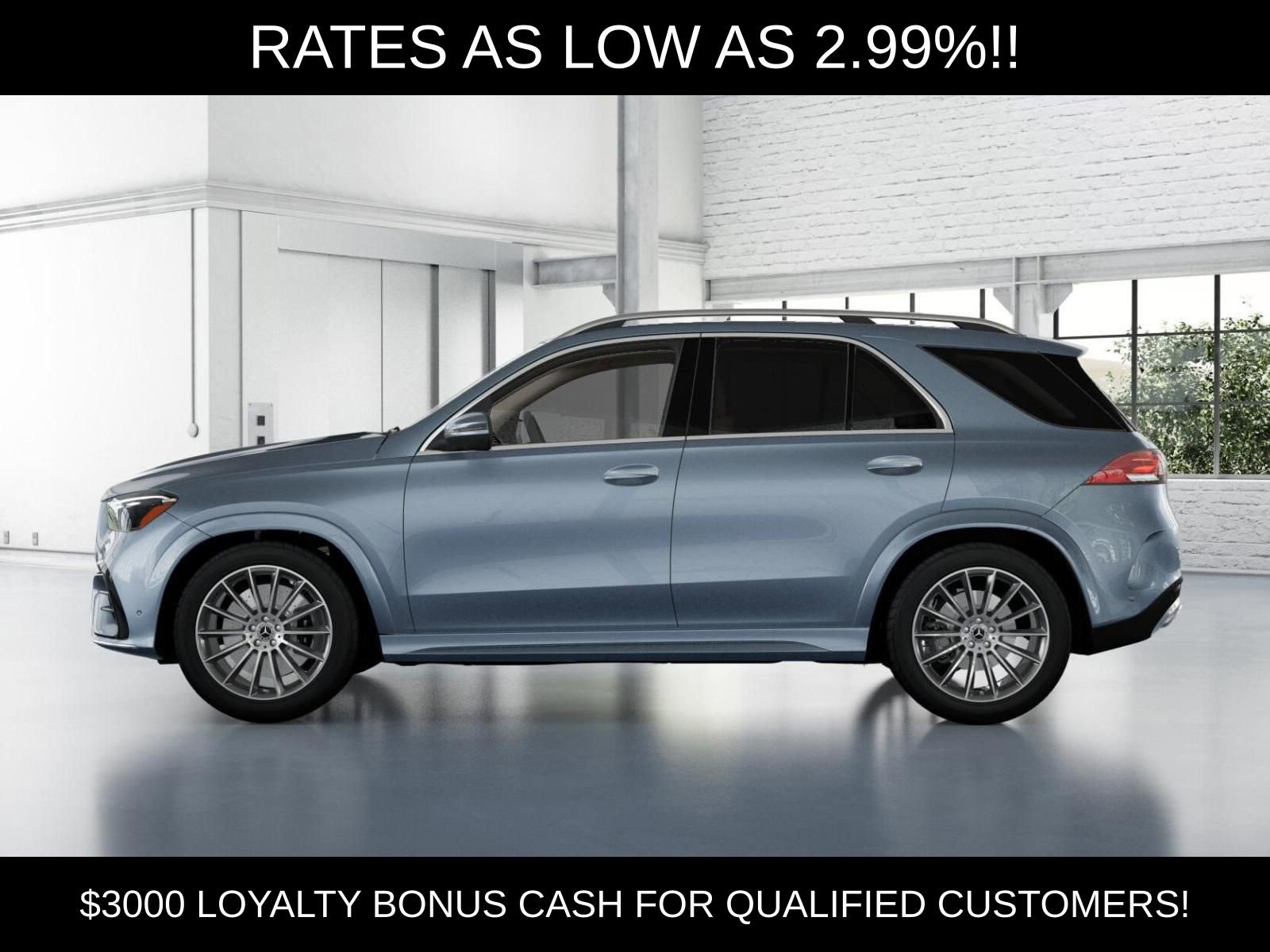 New 2026 Mercedes-Benz GLE 450 4MATIC image 37