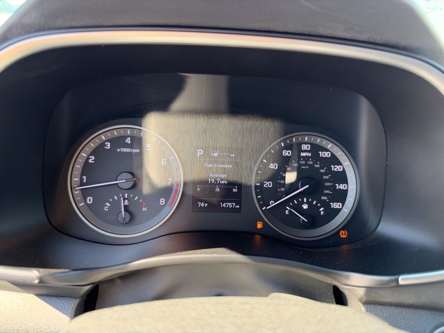Used 2021 Hyundai Tucson Limited FWD image 10
