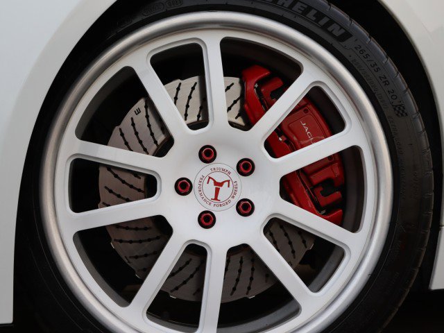 Used 2014 Jaguar F-TYPE S image 50