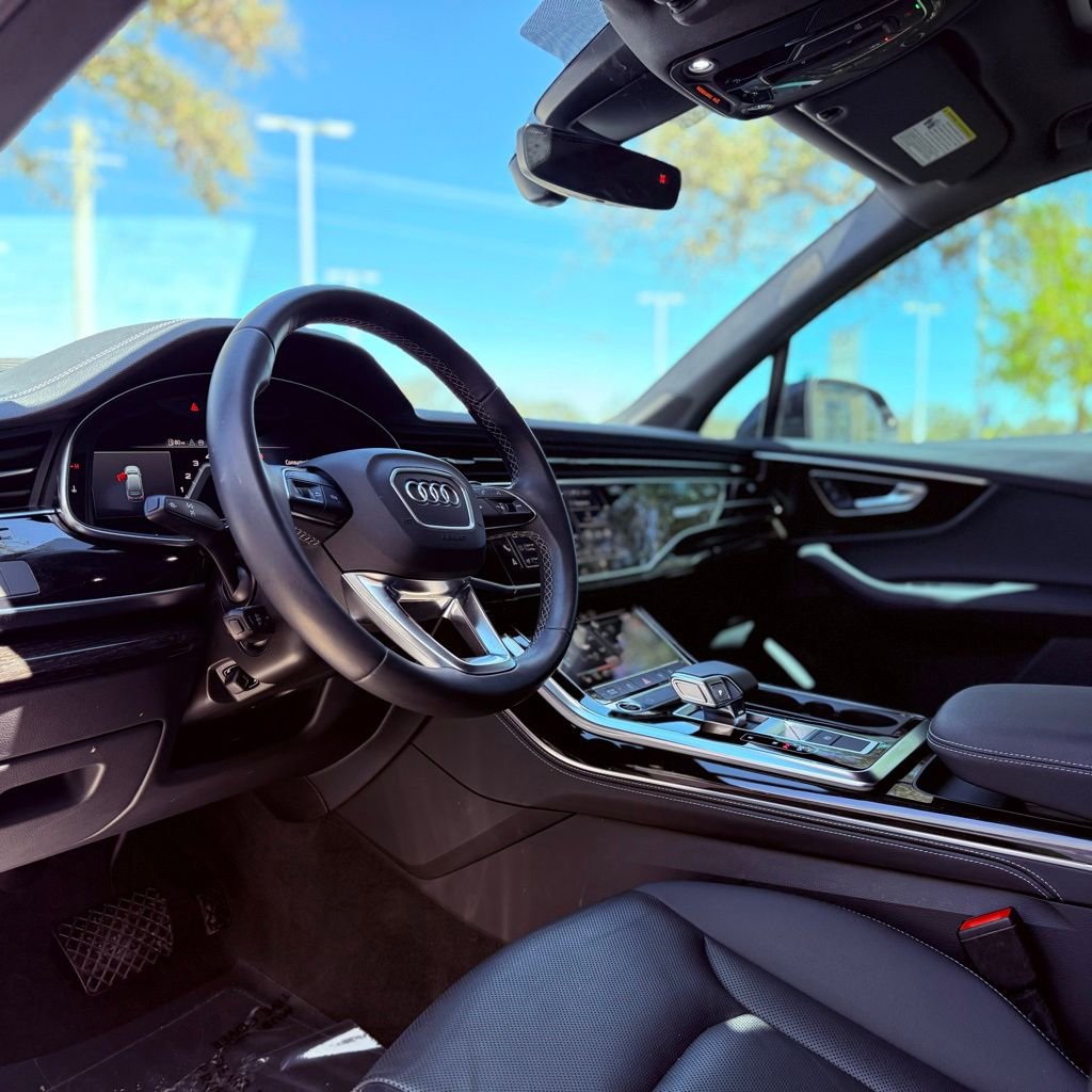Used 2025 Audi Q7 2.0T Premium Plus image 24