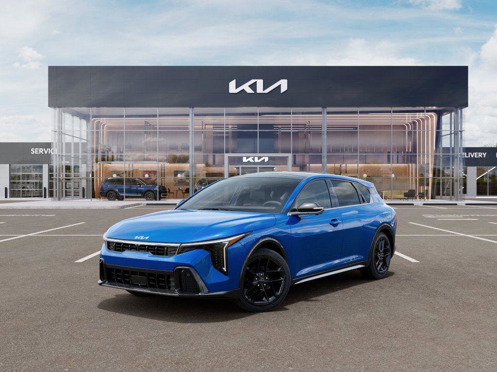 New 2026 Kia K4 GT-Line Turbo FWD image 1