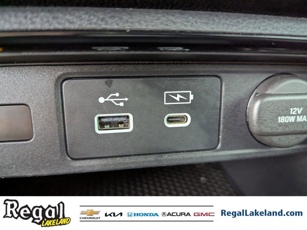 Used 2024 Honda CR-V Sport image 21