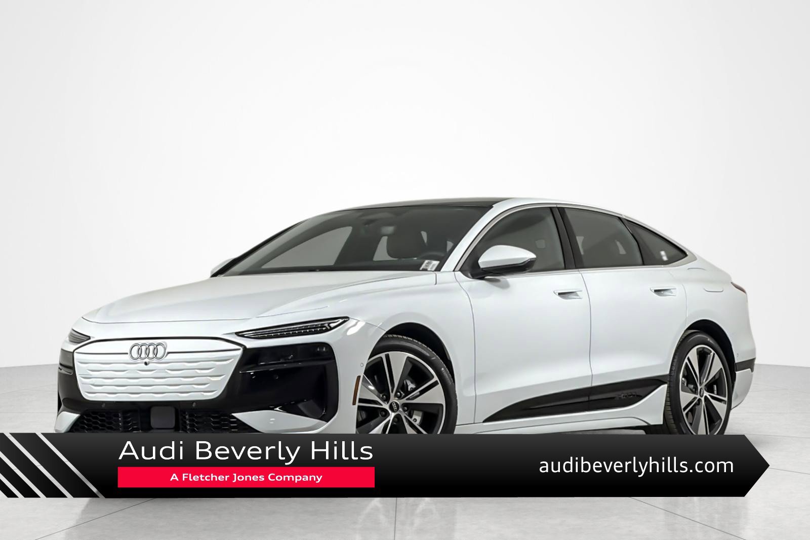 Certified 2025 Audi A6 e-tron Premium Plus w/ Premium Plus