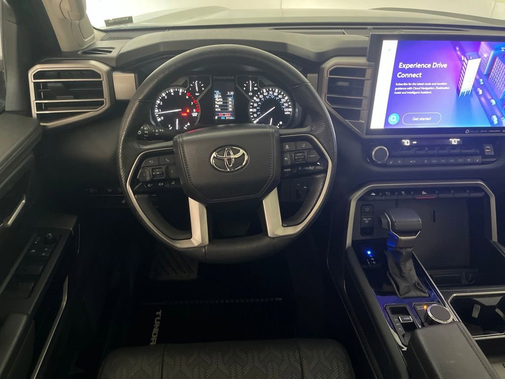 Used 2023 Toyota Tundra Limited AWD/4WD image 32