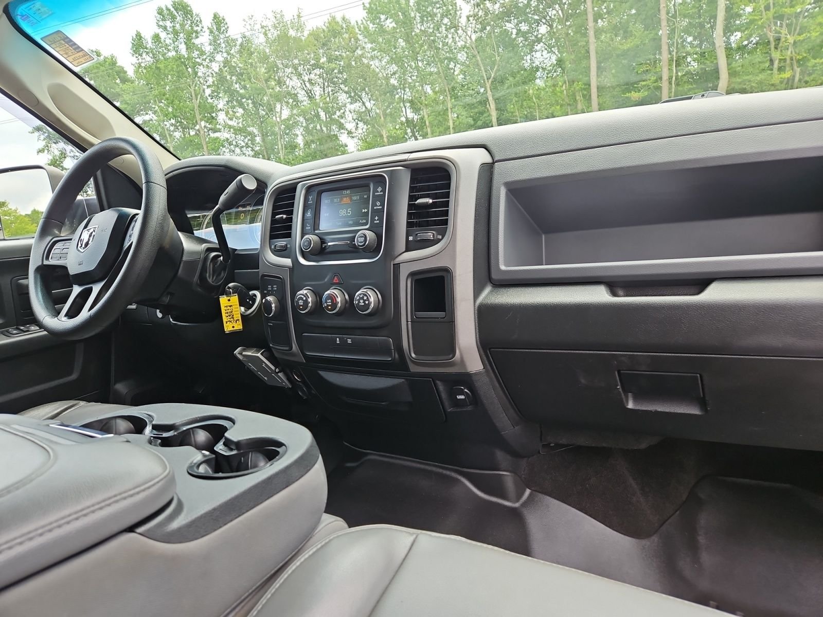 Used 2017 RAM 2500 Tradesman w/ Chrome Appearance Group AWD/4WD image 16