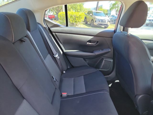 Used 2021 Nissan Sentra SV FWD image 29