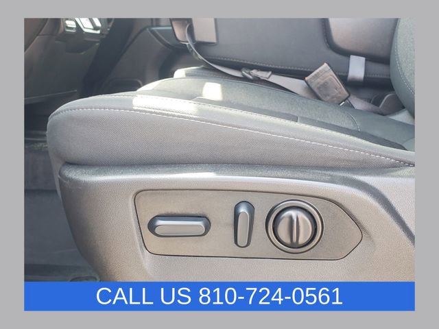Certified 2022 Chevrolet Silverado 2500 Custom w/ Custom Value Package
