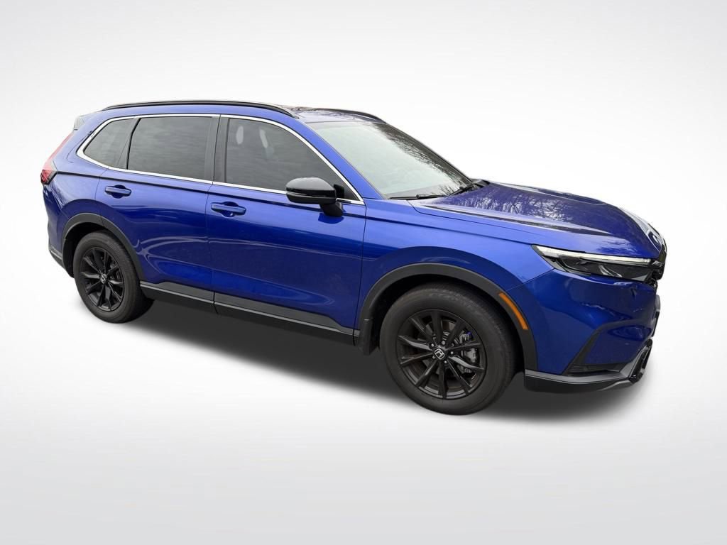 Used 2024 Honda CR-V Sport-L image 8